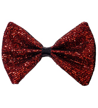 Widmann Lesklý motýlek červený