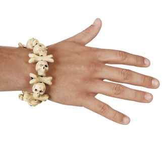 Boland Náramek kosti a lebky