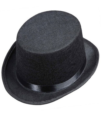 Widmann Cylindr dětský černý