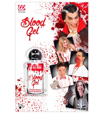 Widmann Umělá krev gel
