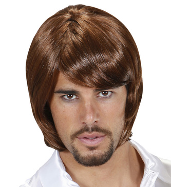Widmann Paruka retro hnědá pánská
