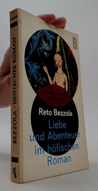 Liebe und Abenteuer im höfischen Roman