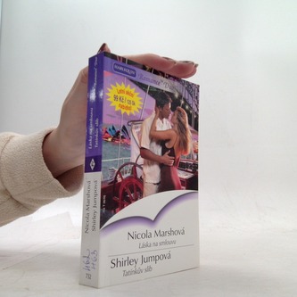 Romance duo: Láska na smlouvu, Tatínkův slib