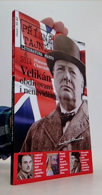 Velikán obdivovaný i nenáviděný