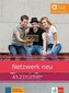 Netzwerk neu A1.2 – Hybride Ausgabe – Kursb./Übungsbuch Teil 2 + MP3/Video allango.net + Lizenz (24 Monate)