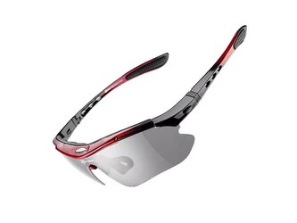 Svítilna na kolo zadní ROCKBROS 10141 fotochromatické