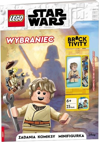 Lego Star Wars. Wybraniec