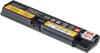 Baterie T6 Power Lenovo ThinkPad E570, E575, E570c, 2600mAh, 38Wh, 4cell