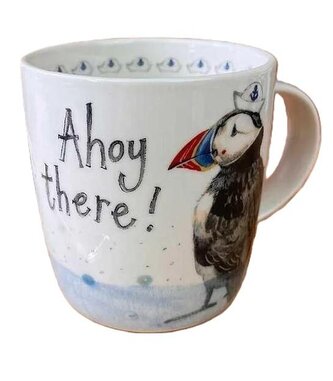 Kubek M75 Ahoj maskonur