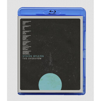 Steven Wilson:  The Overview
