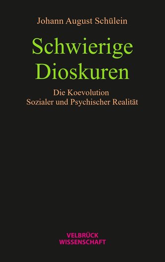 Schwierige Dioskuren