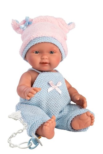 Lalka 26275 bobas Bebito chłopiec świnka 26cm