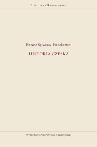Historia czeska