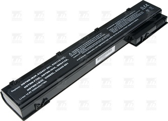 T6 power baterie 632425-001, 632427-001, QK641AA, 632113-151, VH08, VH08XL, HSTNN-F10C, HSTNN-I93C, HSTNN-IB2P, HSTNN-LB2P