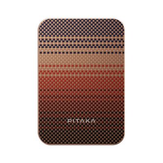 Pitaka Power Bank Qi2, Sunset