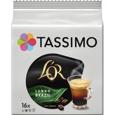 Tassimo L´OR Brazil Kapslový nápoj 16ks