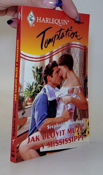 Jak ulovit muže v mississippi