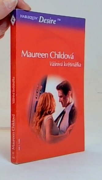 Vášnivá květinářka