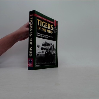 Tigers in the mud