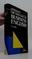 Dictionary of bussines english