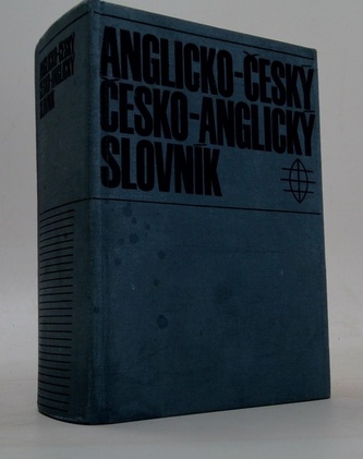 Anglicko-český česko-anglický slovník