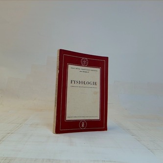 Fysiologie učebnice pro zdravotnické školy
