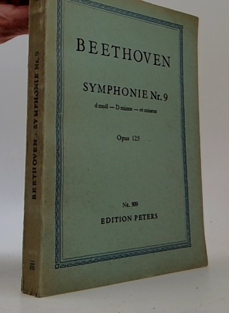 Beethoven Symhonie Nr. 9