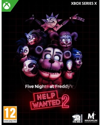 Five Nights at Freddy's: Help Wanted 2 (XSX)
