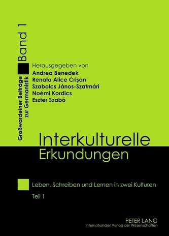 Interkulturelle Erkundungen