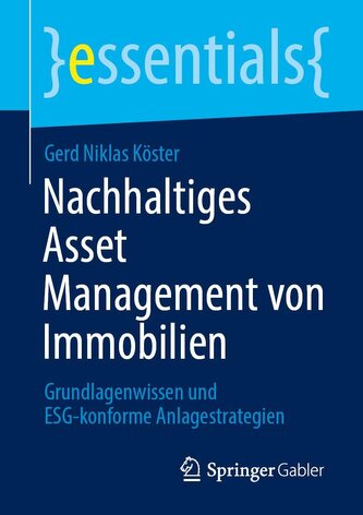 Nachhaltiges Asset Management von Immobilien
