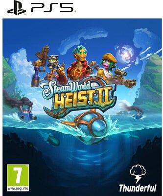 SteamWorld Heist II (PS5)