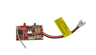 Přijímač pro MQ-9 Reaper