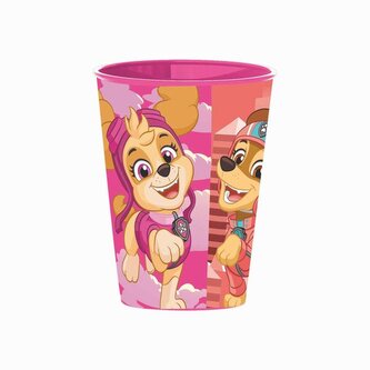 KELÍMEK PLASTOVÝ PAW PATROL 260 ML