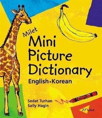 Milet Mini Picture Dictionary (English-Korean)