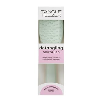 Tangle Teezer® Ultimate Detangler Extra Gentle Eucalyptus Green