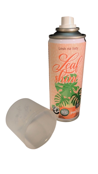 PROFI Lesk na listy květin 200 ml