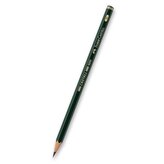 Grafitová tužka Faber-Castell Castell 9000 tvrdost H