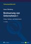 Besteuerung von Unternehmen I