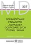 Sprawozdanie finansowe jednostek gospodarczych. Przykłady i zadania
