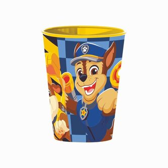 KELÍMEK PLASTOVÝ PAW PATROL 260 ML