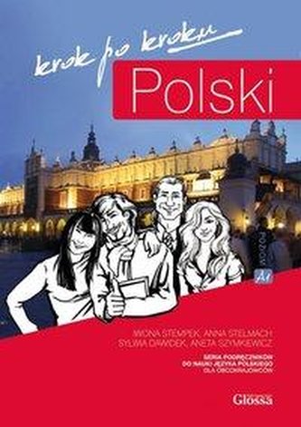 POLSKI krok po kroku 1. Kursbuch + Audios online