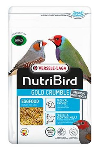 VL Nutribird Gold Crumble Tropical Birds 1kg