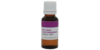 QTX esence jahoda, 20 ml