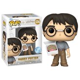 Funko POP! 174 Harry Potter s narozeninovým dortem