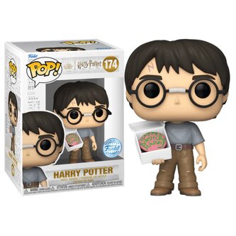 Funko POP! 174 Harry Potter s narozeninovým dortem
