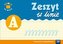 Szkoła na miarę. Zeszyt w linię A NE