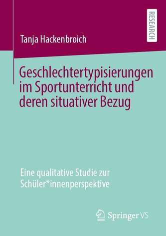 Geschlechtertypisierungen im Sportunterricht und deren situativer Bezug