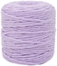 Sznurek bawełniany do makramy SBK-28 liliowy 5mm x 100m (splot 21 nitek), Aliga