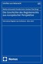 Die Geschichte des Registerrechts aus europäischer Perspektive