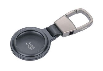 Klíčenka "Airtag", černá, TROIKA KR25-05/BK